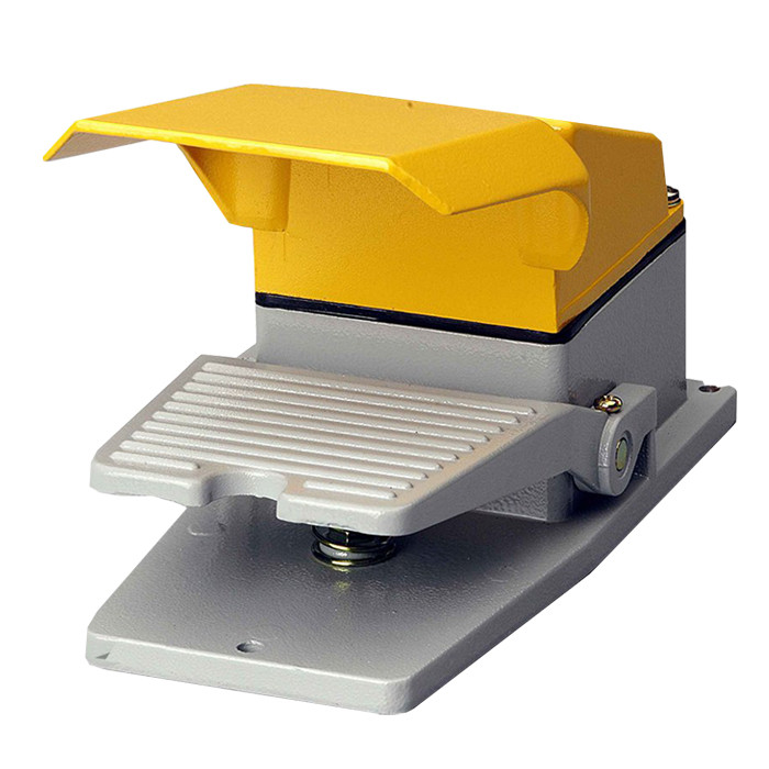 پدال سوئیچ صنعتی رو حفاظ ام بی مدل XF-302 پدال سوئیچ صنعتی رو حفاظ ام بی مدل XF-302
