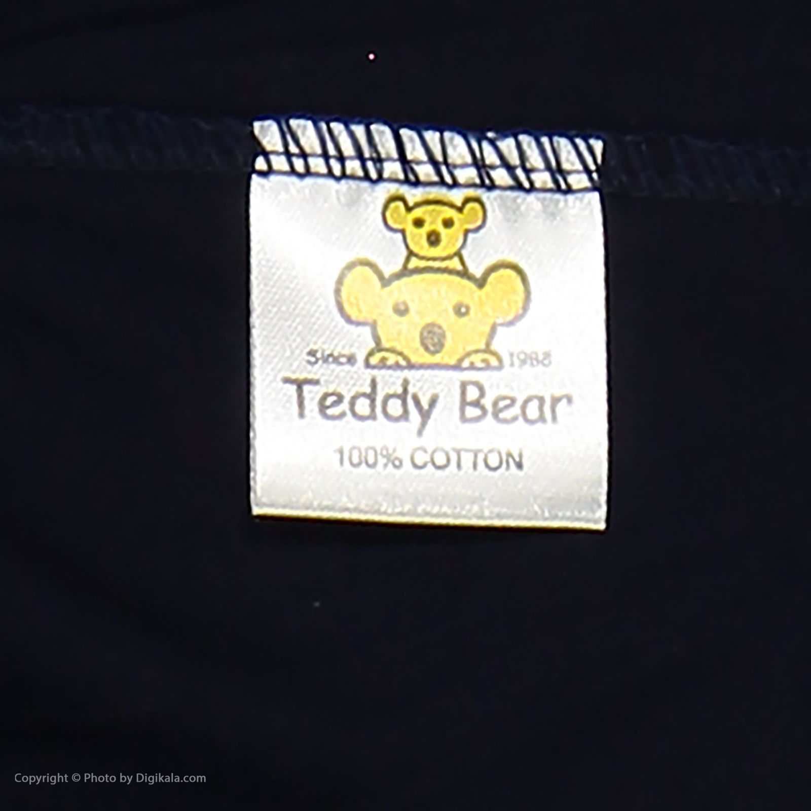 ست تاپ و شلوارک پسرانه خرس کوچولو مدل 2011216-51 -  - 6
