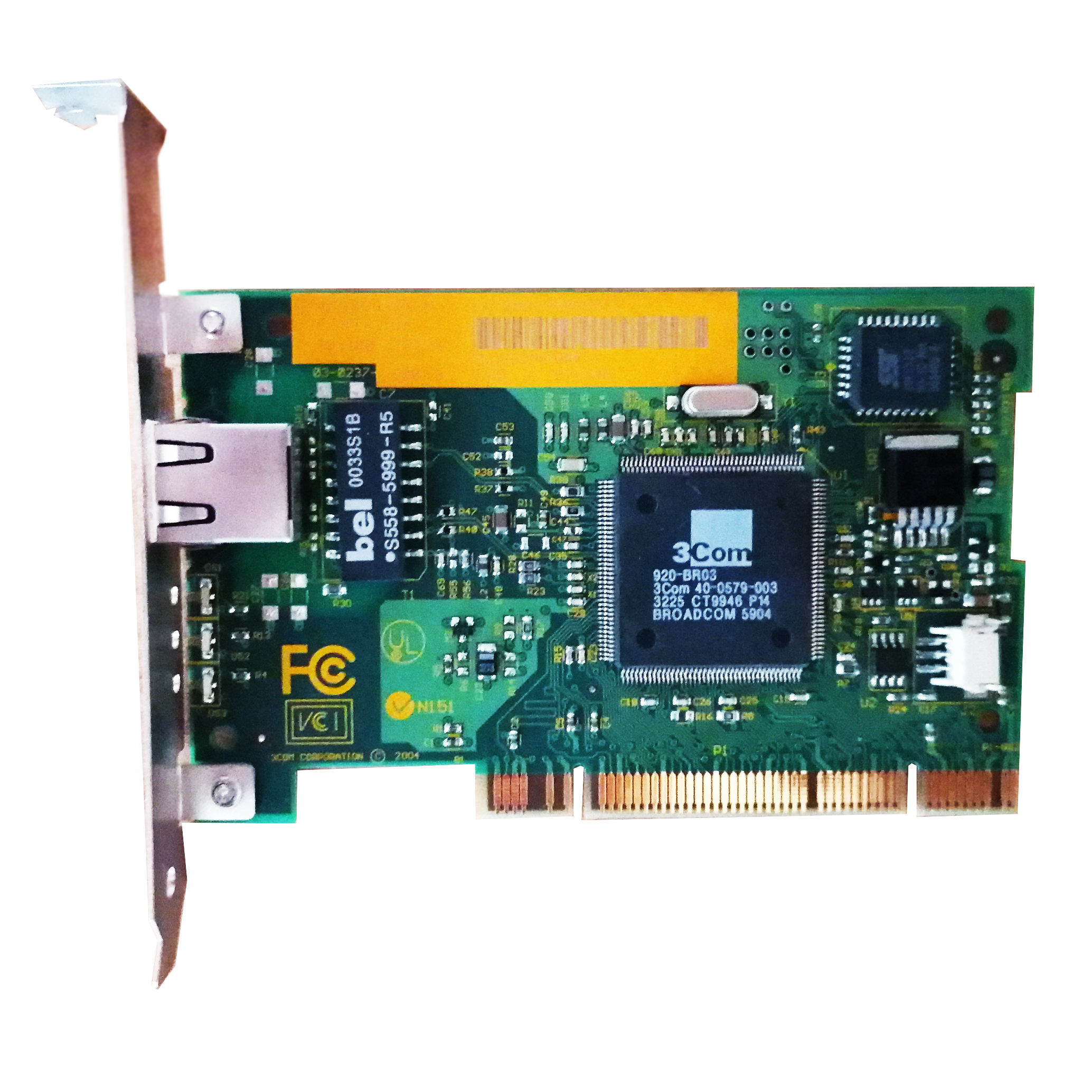 کارت شبکه PCI مدل 3C905C-TX-M