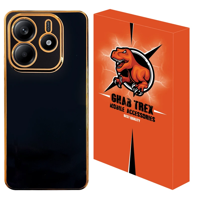 کاور قاب تی رکس مدل MYSE مناسب برای گوشی موبایل شیائومی Redmi Note 14 5G