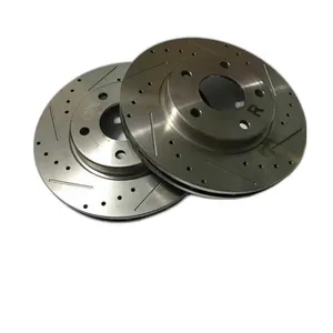 دیسک ترمز چرخ جلو آسمکو مدل 1850 مناسب برای نیسان ماکسیما بسته دو عددی