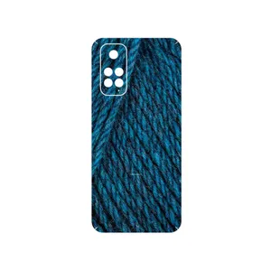 MAHOOT Fabric Texture 1 Cover Sticker for Xiaomi Redmi Note 11
