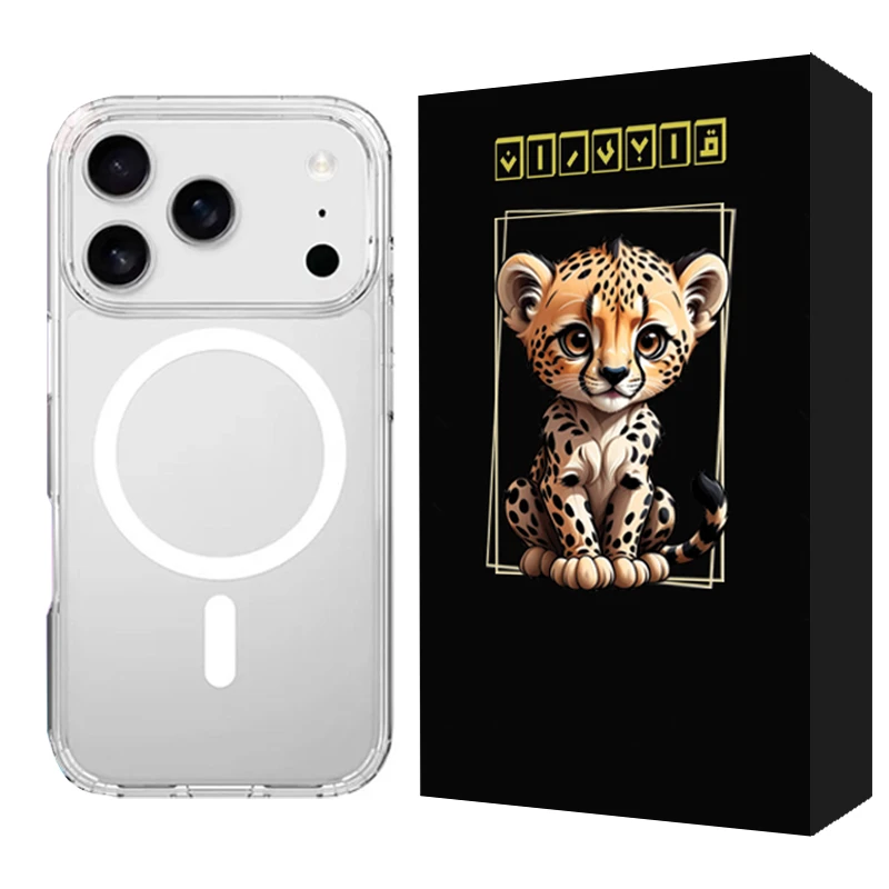 کاور قاب ایران مدل MG مناسب برای گوشی موبایل اپل iPhone 17 Pro Max