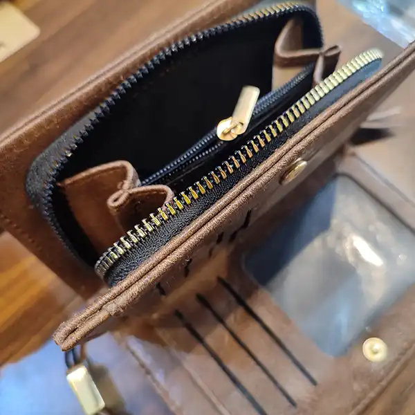 کیف پول زنانه مدل SBP148