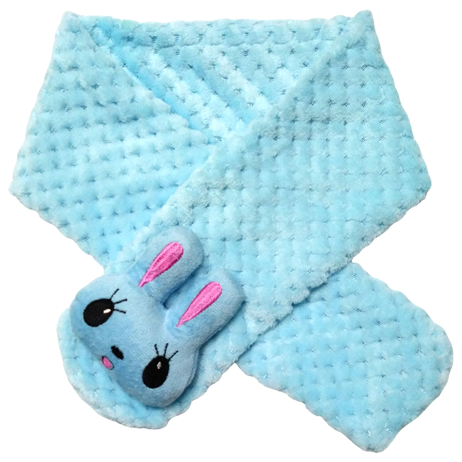 شال گردن نوزادی مدل عروسک کد M403