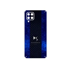 MAHOOT DS Automobiles Cover Sticker for Samsung Galaxy M32