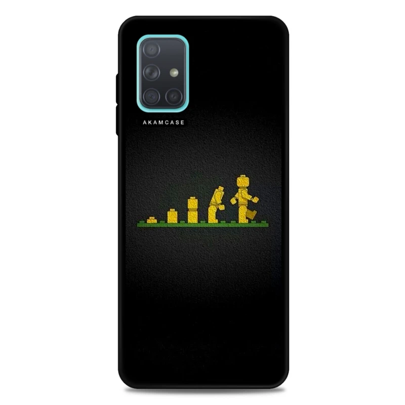 کاور آکام مدل AMC-WSGA71-LEGO8 مناسب برای گوشی موبایل سامسونگ Galaxy A71