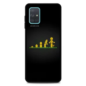 AKAM AMC-WSGA71-LEGO8 Cover For Samsung Galaxy A71