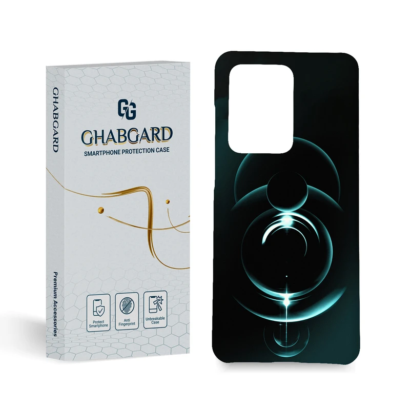 کاور قاب گارد مدل پسرانه مناسب برای گوشی موبایل سامسونگ Galaxy S20 Ultra