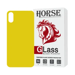 Horse NANOBH Back Protector For Apple iPhone XS Max