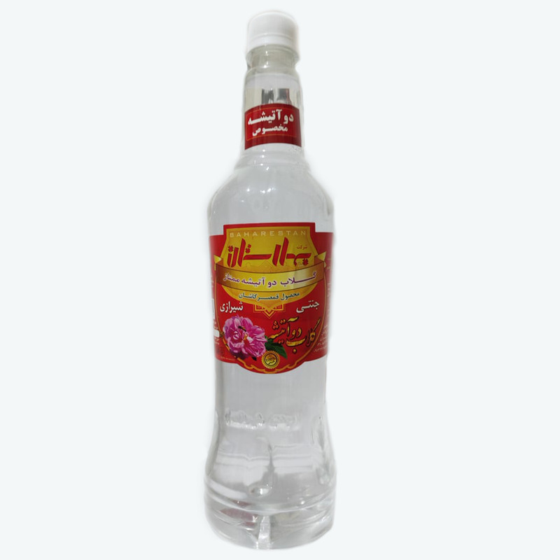 گلاب دو آتیشه مخصوص - 1 لیتر