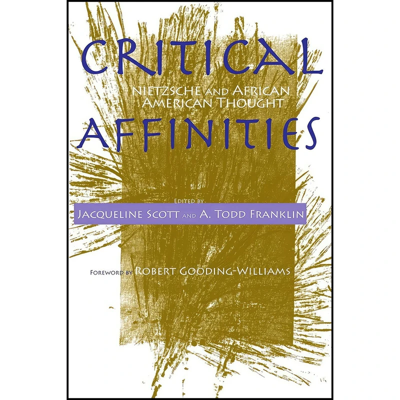 کتاب Critical Affinities اثر Jacqueline Scott and A. Todd Franklin انتشارات State University of New York Press