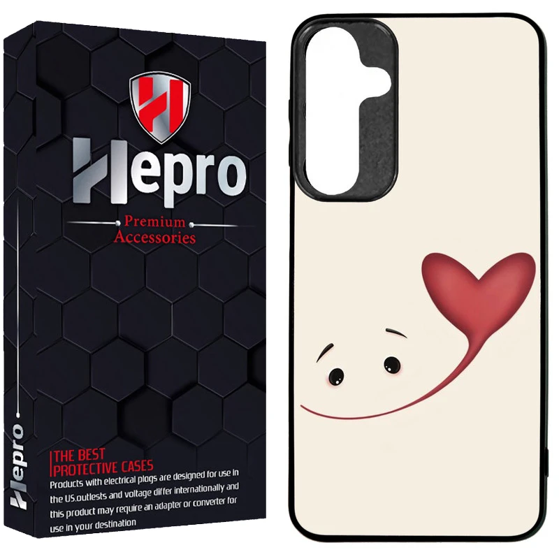 کاور هپرو طرح فانتزی مدل TPU مناسب برای گوشی موبایل سامسونگ Galaxy A25