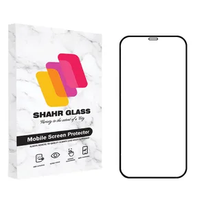 Shahr Glass FUL Screen Protector For Apple iPhone 12 / 12 Pro