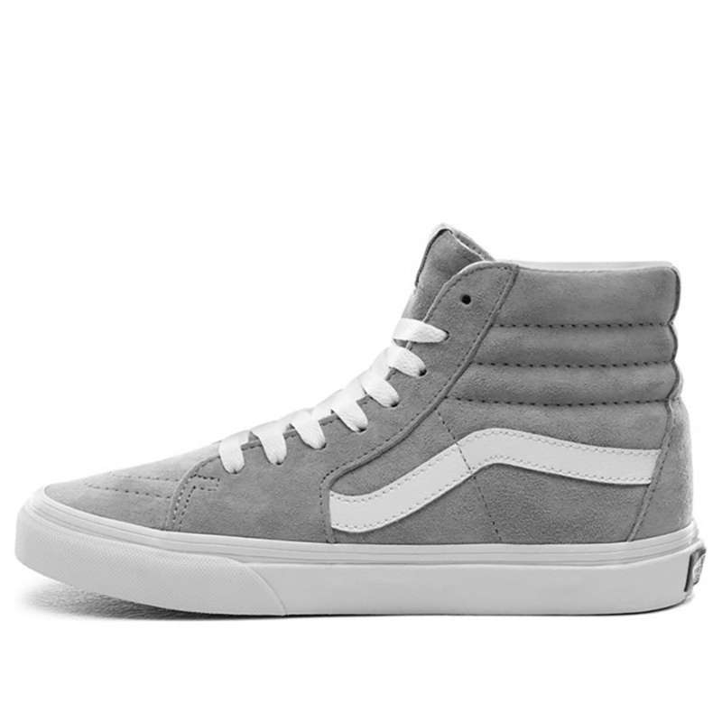 کفش راحتی ونس مدل sk8-hi suede gy