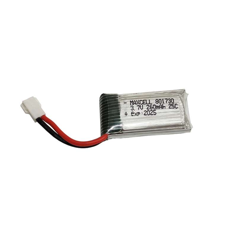 باتری کوادکوپتر مکسل کد 260mah_25c