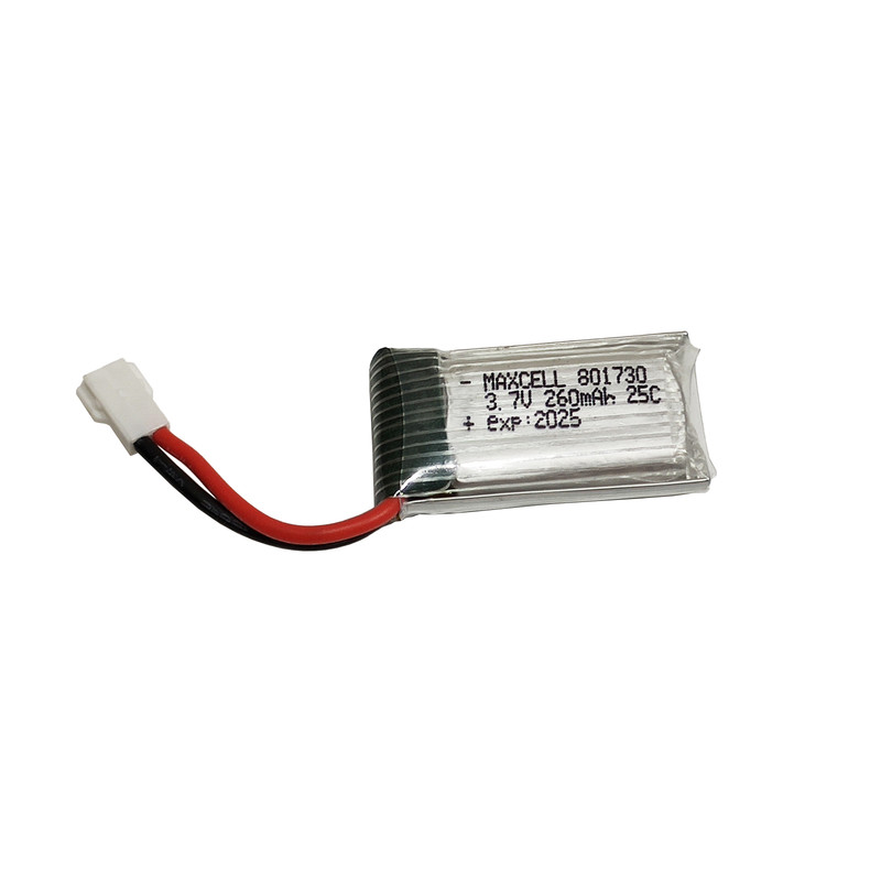 باتری کوادکوپتر مکسل کد 260mah_25c