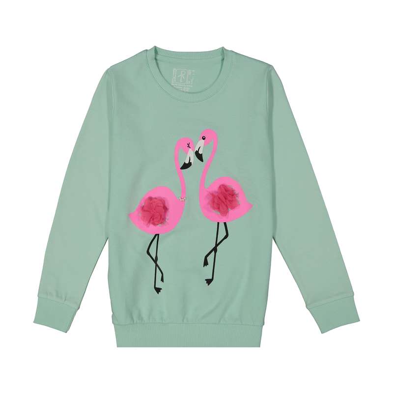 سویشرت دخترانه سون پون مدل 1391638-41