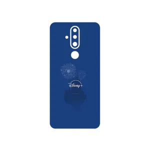 MAHOOT Disney Cover Sticker for Nokia X71