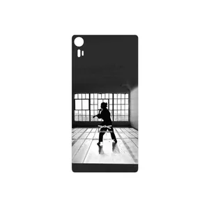 MAHOOT Karate Cover Sticker for Lenovo Vibe Shot