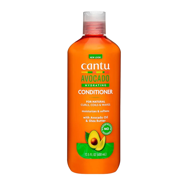 نرم‌کننده مو کانتو مدل AVOCADO حجم 400 میلی‌لیتر