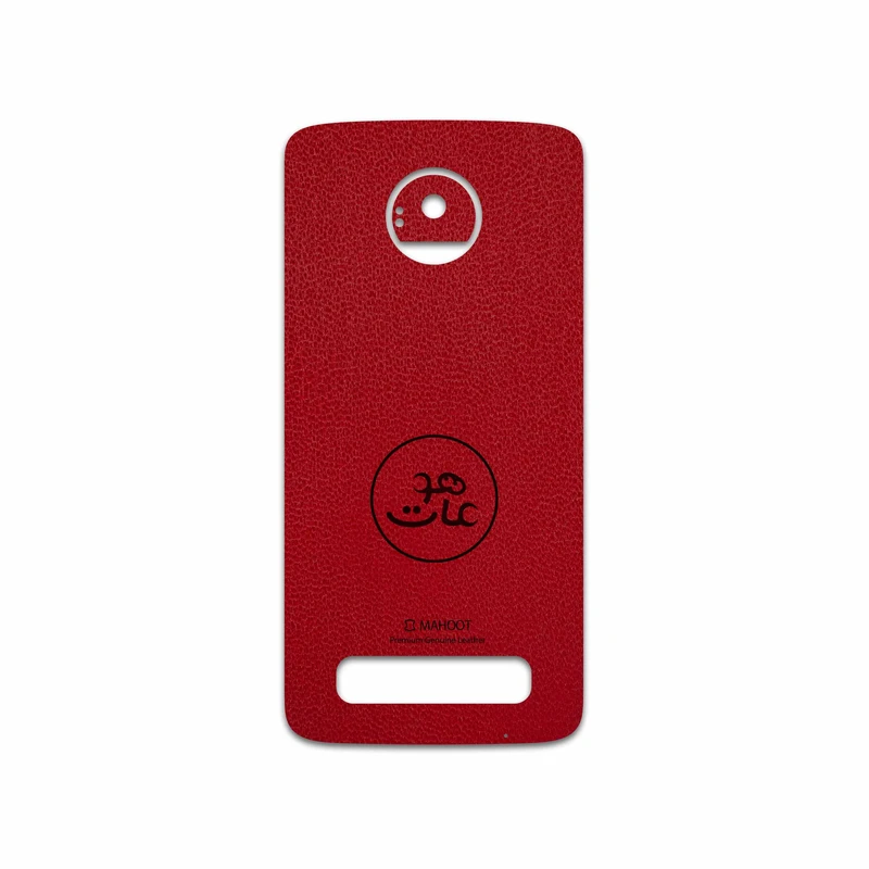 برچسب پوششی ماهوت مدل RL-MAH مناسب برای گوشی موبایل موتورولا Moto Z