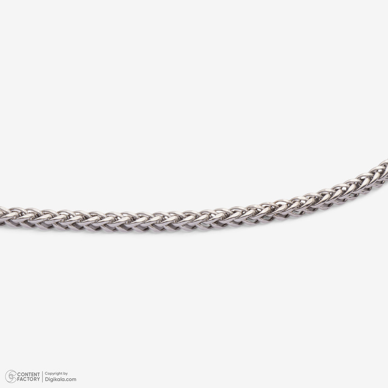 زنجیر میرو طلا 18 عیار مردانه وی گالری مدل NC3589-1