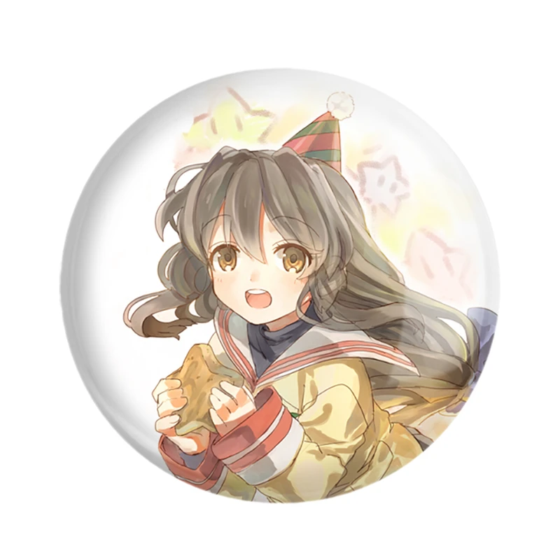 مگنت خندالو مدل فوکو انیمه کلاناد Clannad  کد 22422