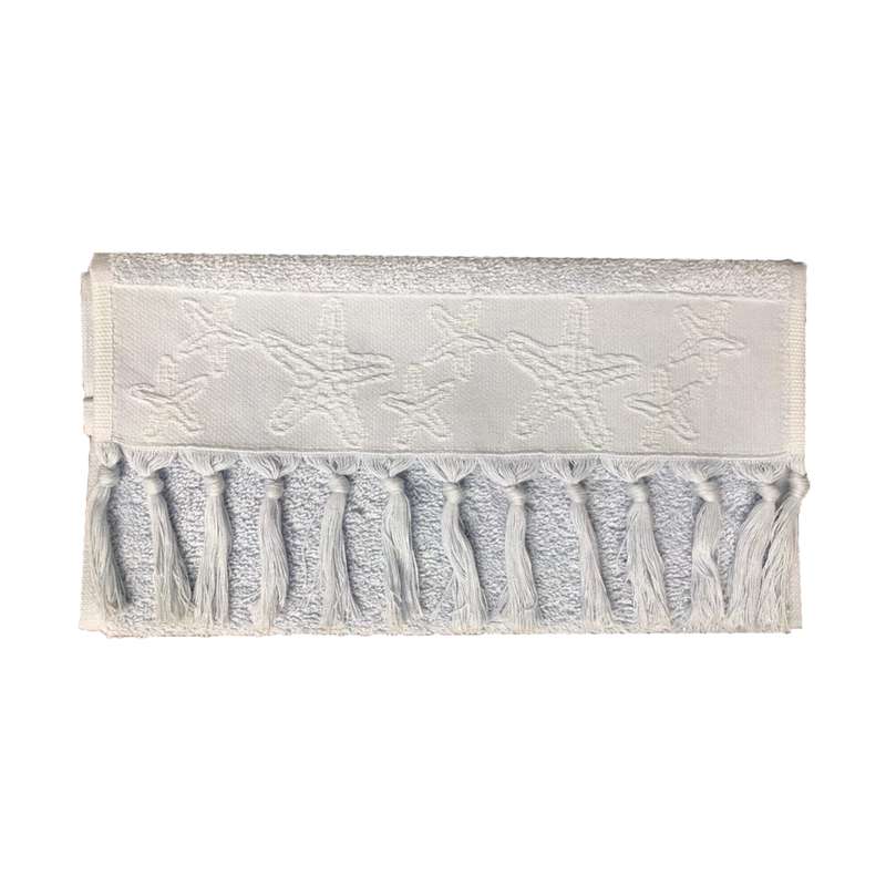 حوله دستی انگلیش هوم مدل  Stery سایز 30x45 سانتی متر