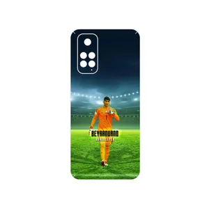 MAHOOT Alireza Beiranvand Cover Sticker for Xiaomi Redmi Note 11