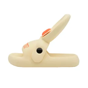 دمپایی زنانه پاپا مدل خرگوشی کد CR.07