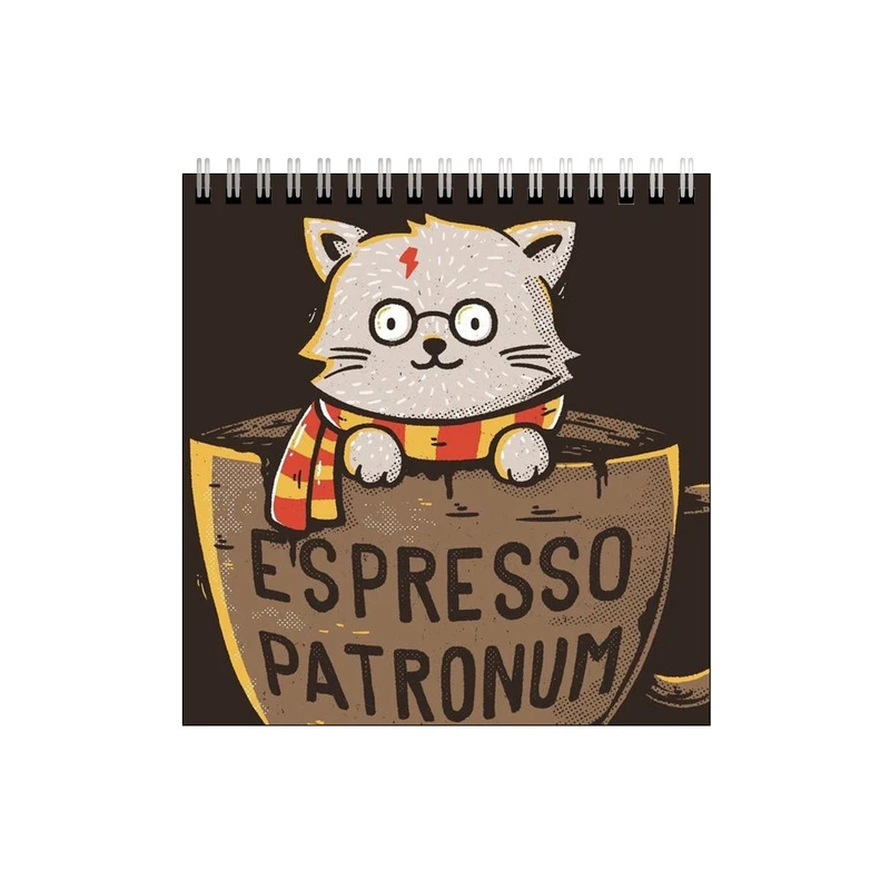 دفتر طراحی طرح اسپرسو و هری پاتر کد 6052620