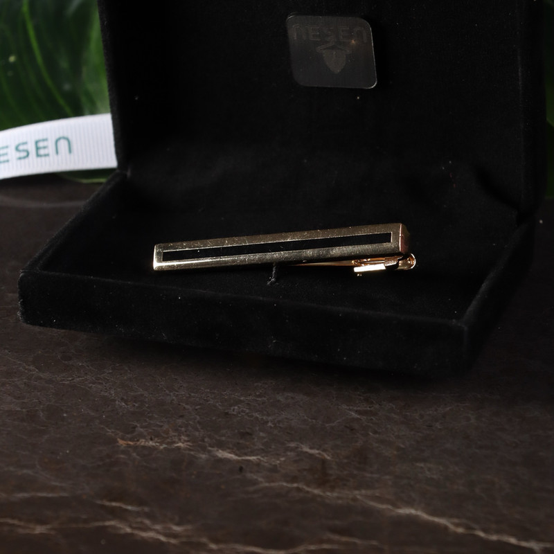 گیره کراوات مردانه نسن مدل SJ1