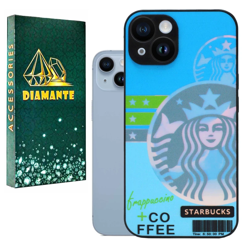 کاور دیامانته مدل Starbox Gn مناسب برای گوشی موبایل اپل iPhone 13
