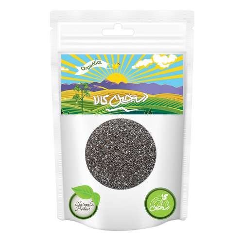 دانه چیا دستچین کالا - 500 گرم