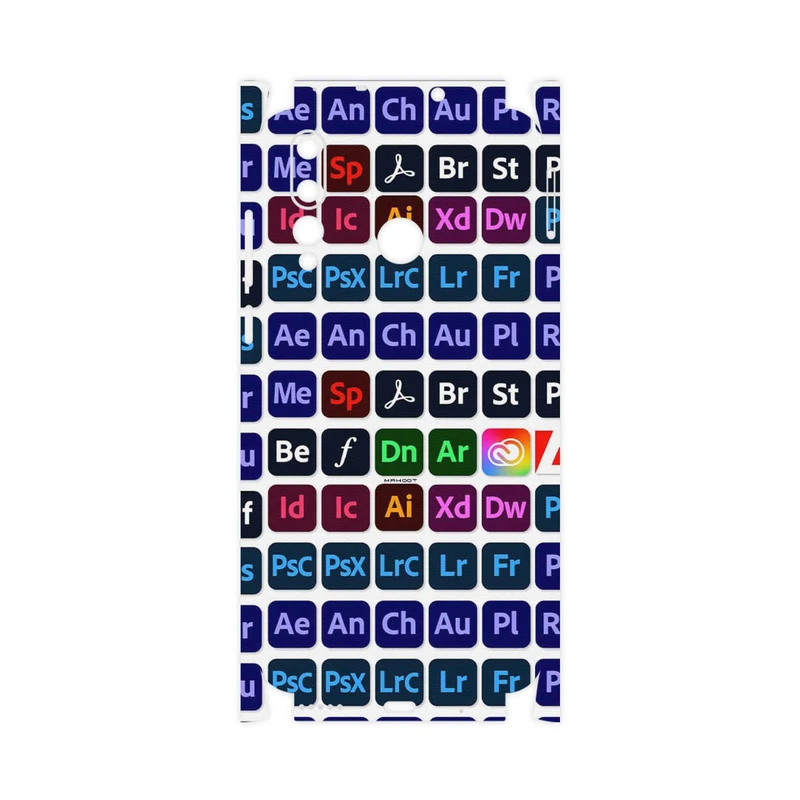 برچسب پوششی ماهوت مدل Adobe-FullSkin مناسب برای گوشی موبایل هوآوی Nova 4