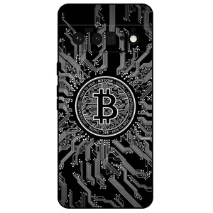 Megafone Bitcoin 7737 Cover For Google Pixel 6 Pro