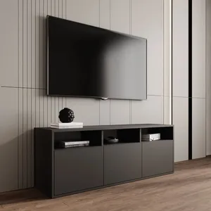 میز تلویزیون مدل 2551 مناسب برای تلویزیون تا 75 اینچ