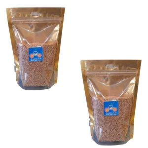  کنجد محلی شهر طبیعت - 390 گرم مجموعه 2 عددی