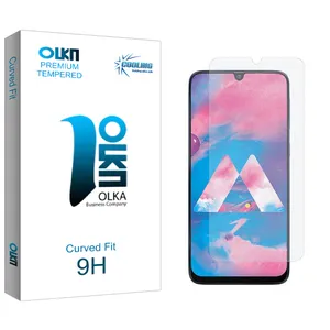 Cooling Olka Screen Protector For Samsung Galaxy M30