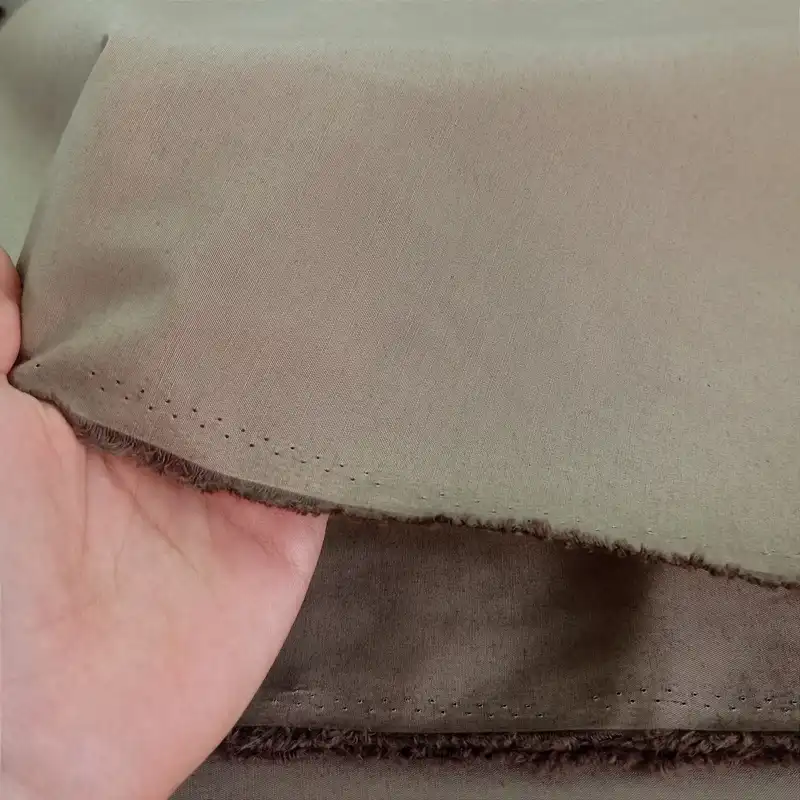 پارچه لباس مدل داکرون کاغذی کد D200-N