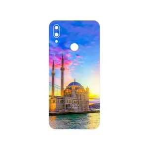 MAHOOT City of Istanbul Cover Sticker for Xiaomi Redmi Note 7
