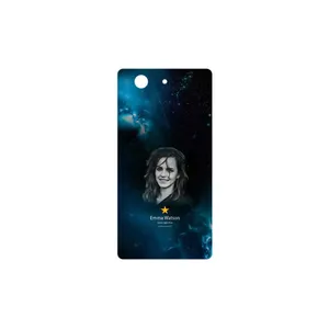MAHOOT Emma Watson Cover Sticker for Sony Xperia Z3 Compact