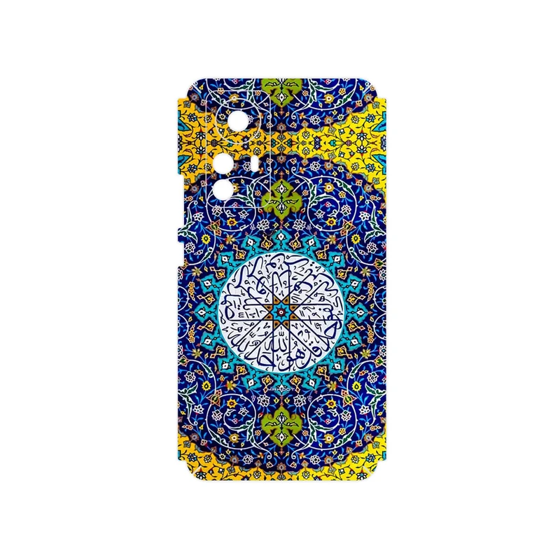 برچسب پوششی ماهوت مدل Iran Tile 13 مناسب برای گوشی موبایل شیائومی 12 Pro