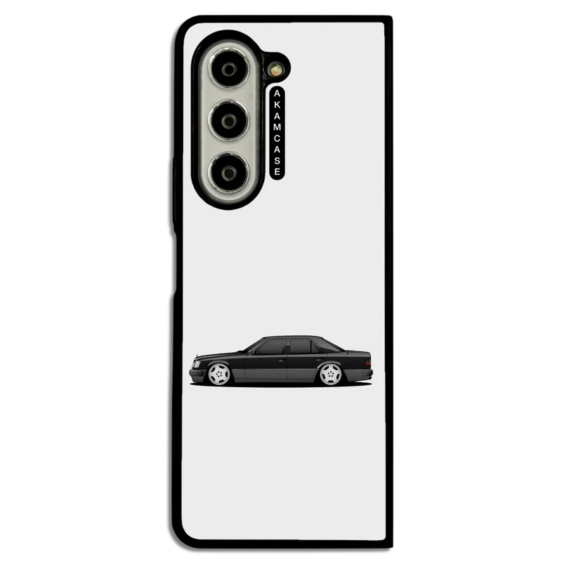 کاور آکام مدل AMC-WSGZFOLD5-BENZ1 مناسب برای گوشی موبایل سامسونگ Galaxy Z Fold 5