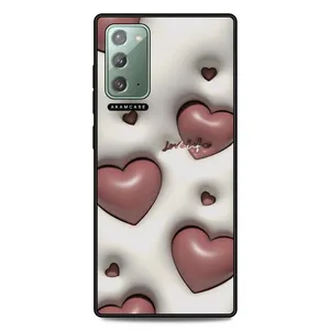 AKAM AMC-WSGN20-JELLY-26 Cover For Samsung Galaxy Note 20