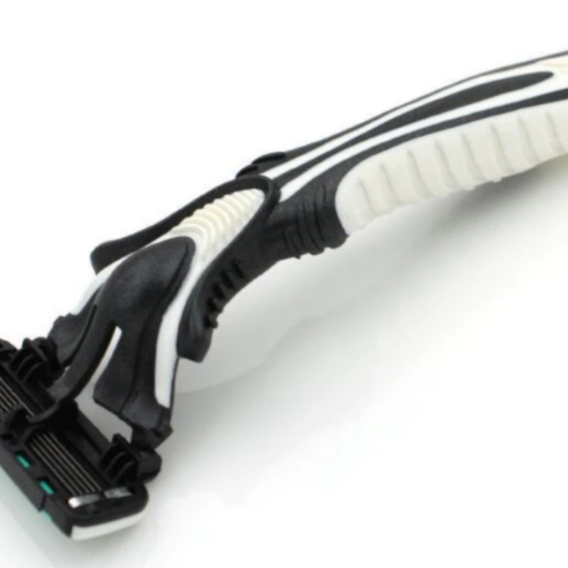 خودتراش دورکو مدل 6 صابون دار کد 1 تحت لیسانس