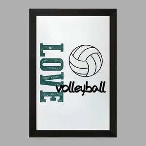 تابلو خندالو مدل والیبال Volleyball کد 26406