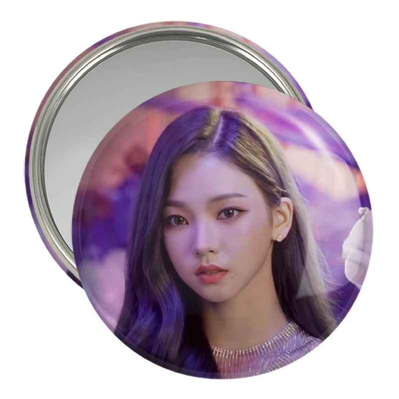 آینه جیبی خندالو مدل کارینا گروه آسپا Aespa  کد 12477