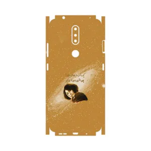 MAHOOT Forough Farrokhzad-FullSkin Cover Sticker for Nokia 2.4